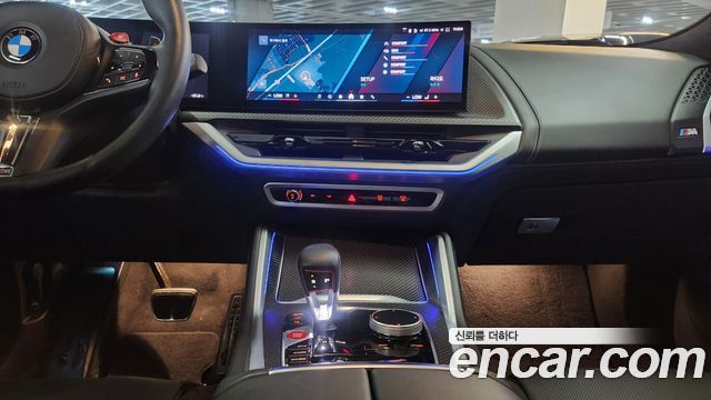 BMW XM 4.4