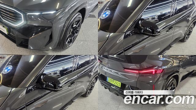 BMW XM 4.4