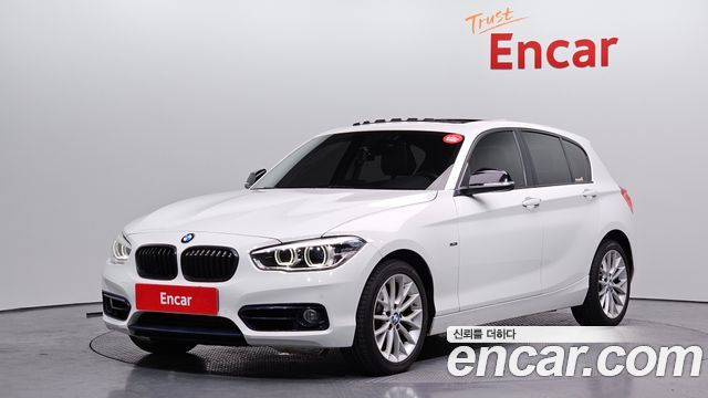 BMW 1-Series 118d Sport 5Door