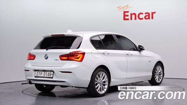 BMW 1-Series 118d Sport 5Door