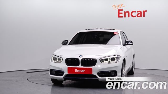 BMW 1-Series 118d Sport 5Door
