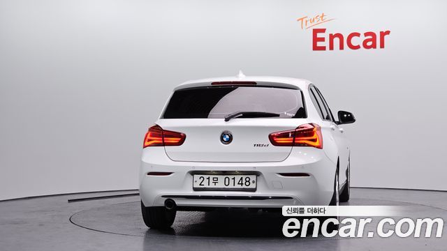 BMW 1-Series 118d Sport 5Door