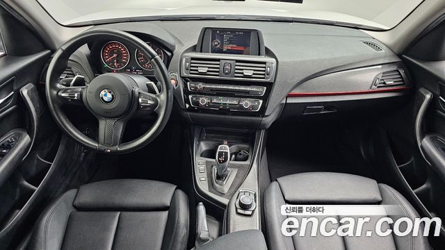 BMW 1-Series 118d Sport 5Door