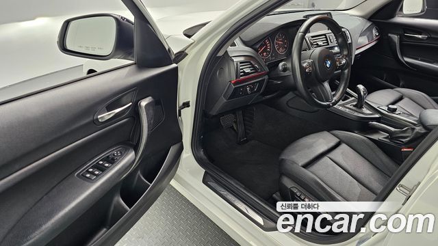 BMW 1-Series 118d Sport 5Door