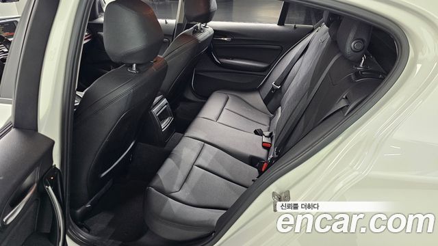 BMW 1-Series 118d Sport 5Door
