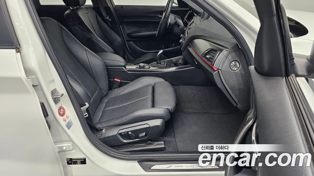 BMW 1-Series 118d Sport 5Door