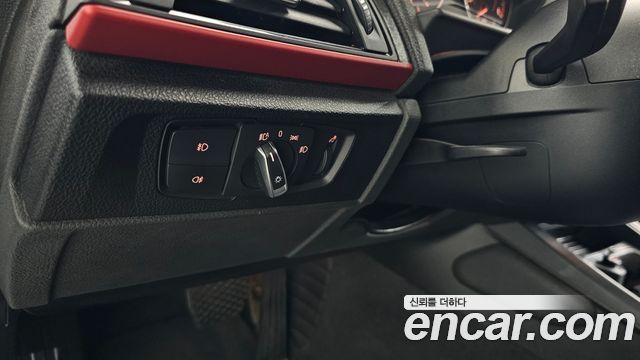 BMW 1-Series 118d Sport 5Door