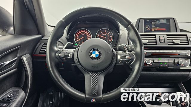 BMW 1-Series 118d Sport 5Door