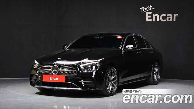 Mercedes-Benz E-Class E220d 4MATIC AMG Line