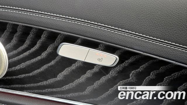 Mercedes-Benz E-Class E220d 4MATIC AMG Line