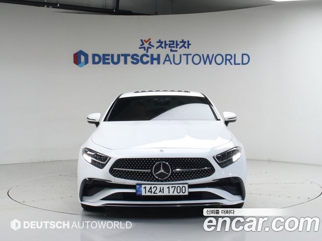 Mercedes-Benz CLS-Class CLS300d 4MATIC