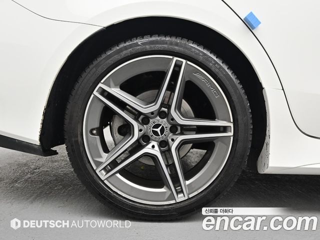 Mercedes-Benz CLS-Class CLS300d 4MATIC