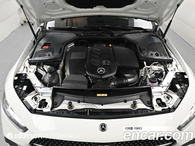 Mercedes-Benz CLS-Class CLS300d 4MATIC