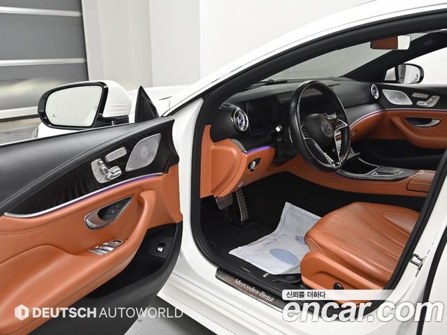 Mercedes-Benz CLS-Class CLS300d 4MATIC