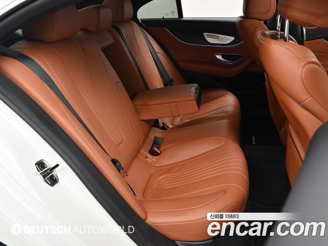 Mercedes-Benz CLS-Class CLS300d 4MATIC