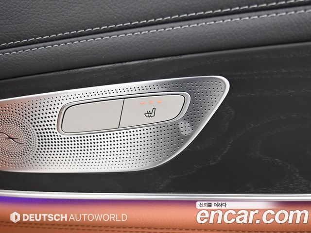 Mercedes-Benz CLS-Class CLS300d 4MATIC