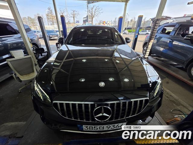 Mercedes-Benz E-Class W213 E200 Avantgarde