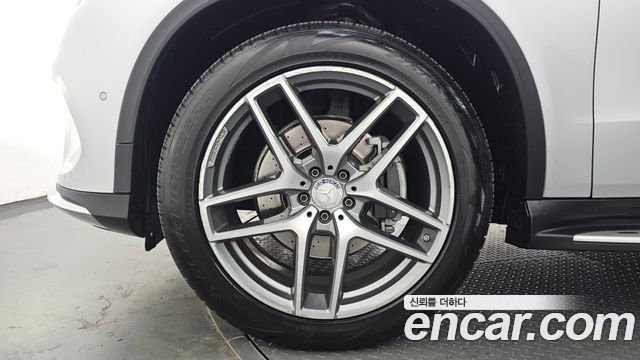 Mercedes-Benz GLE-Class GLE350 d 4MATIC Coupe