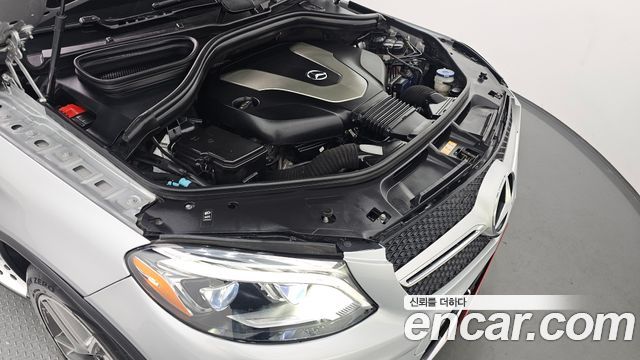 Mercedes-Benz GLE-Class GLE350 d 4MATIC Coupe