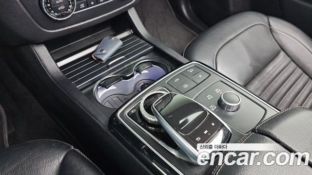 Mercedes-Benz GLE-Class GLE350 d 4MATIC Coupe