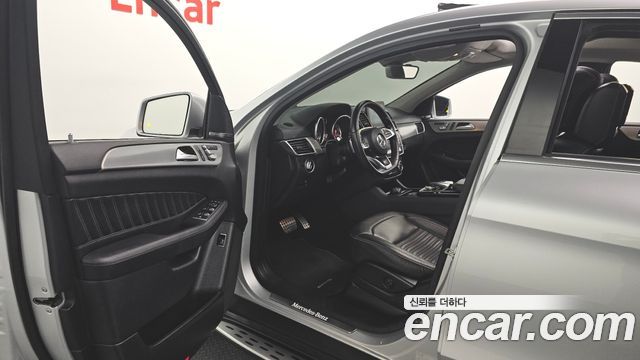 Mercedes-Benz GLE-Class GLE350 d 4MATIC Coupe