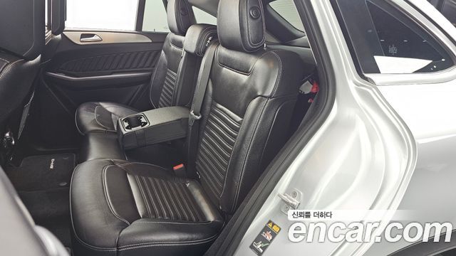 Mercedes-Benz GLE-Class GLE350 d 4MATIC Coupe