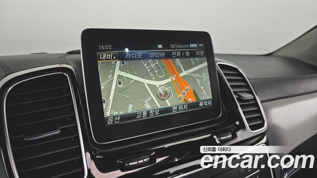 Mercedes-Benz GLE-Class GLE350 d 4MATIC Coupe