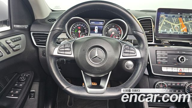 Mercedes-Benz GLE-Class GLE350 d 4MATIC Coupe