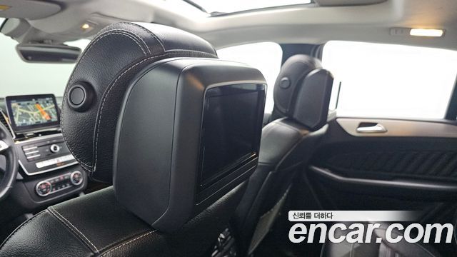 Mercedes-Benz GLE-Class GLE350 d 4MATIC Coupe
