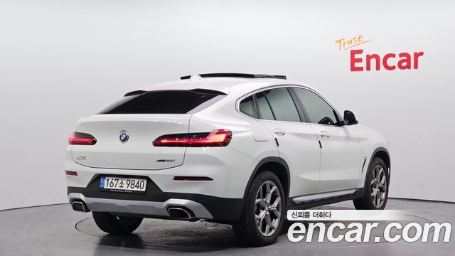 BMW X4 xDrive20i xLine