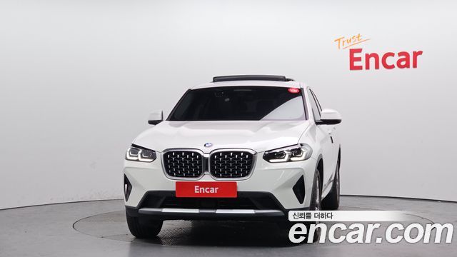 BMW X4 xDrive20i xLine