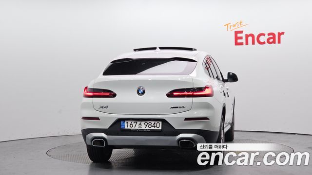 BMW X4 xDrive20i xLine