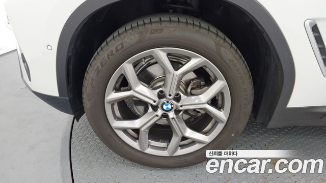 BMW X4 xDrive20i xLine