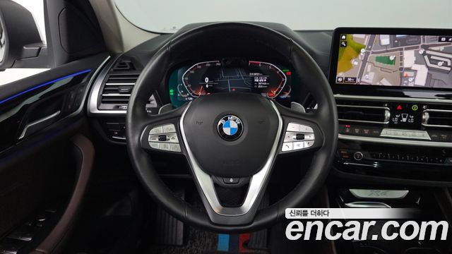 BMW X4 xDrive20i xLine