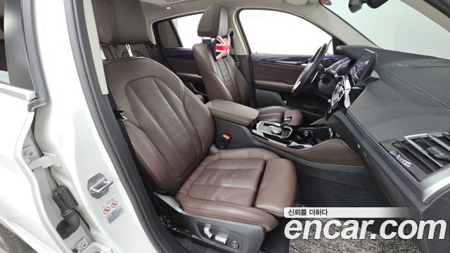 BMW X4 xDrive20i xLine