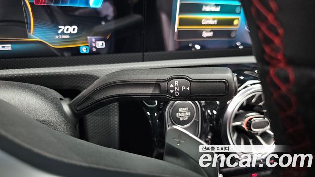 Mercedes-Benz A-Class AMG A35 4MATIC Sedan
