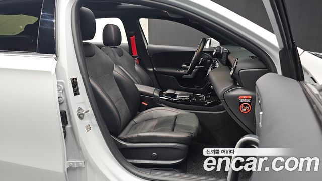 Mercedes-Benz A-Class AMG A35 4MATIC Sedan