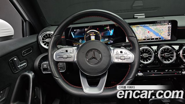 Mercedes-Benz A-Class AMG A35 4MATIC Sedan
