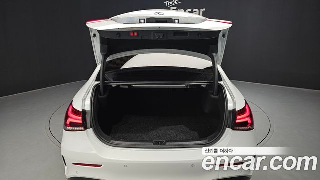 Mercedes-Benz A-Class AMG A35 4MATIC Sedan