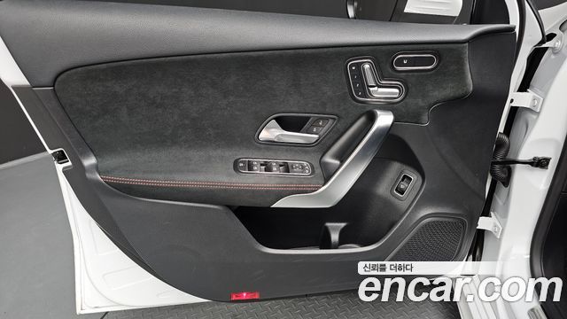 Mercedes-Benz A-Class AMG A35 4MATIC Sedan