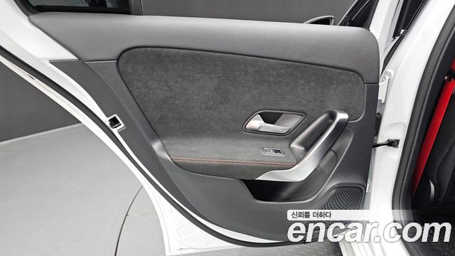 Mercedes-Benz A-Class AMG A35 4MATIC Sedan