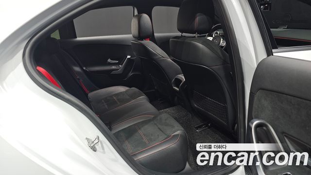 Mercedes-Benz A-Class AMG A35 4MATIC Sedan