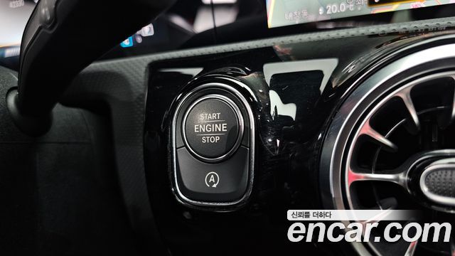 Mercedes-Benz A-Class AMG A35 4MATIC Sedan