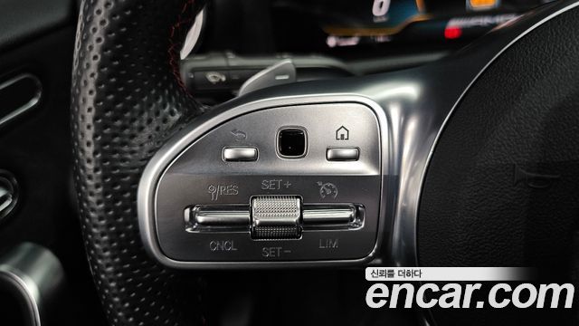 Mercedes-Benz A-Class AMG A35 4MATIC Sedan