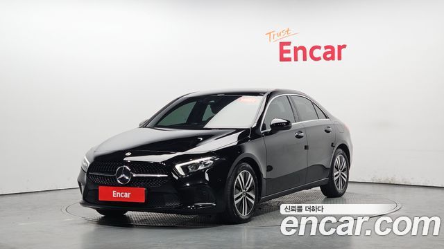Mercedes-Benz A-Class A220 Sedan