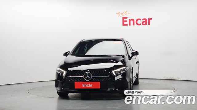 Mercedes-Benz A-Class A220 Sedan