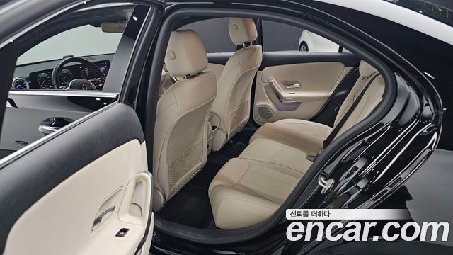 Mercedes-Benz A-Class A220 Sedan