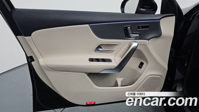 Mercedes-Benz A-Class A220 Sedan