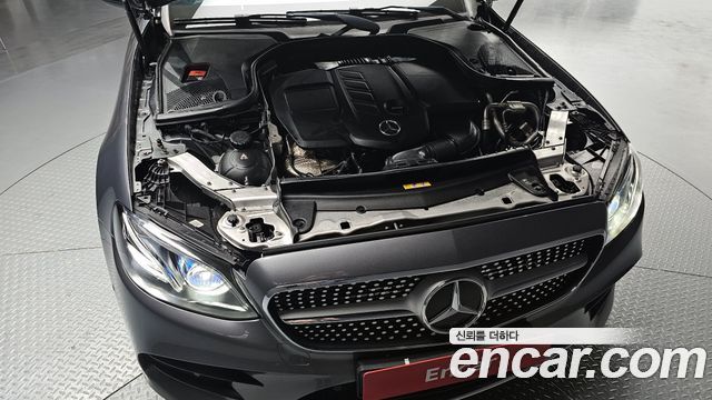 Mercedes-Benz E-Class E220d Coupe