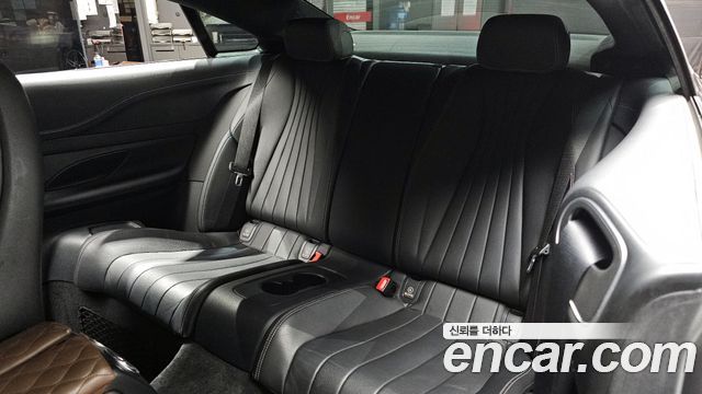 Mercedes-Benz E-Class E220d Coupe
